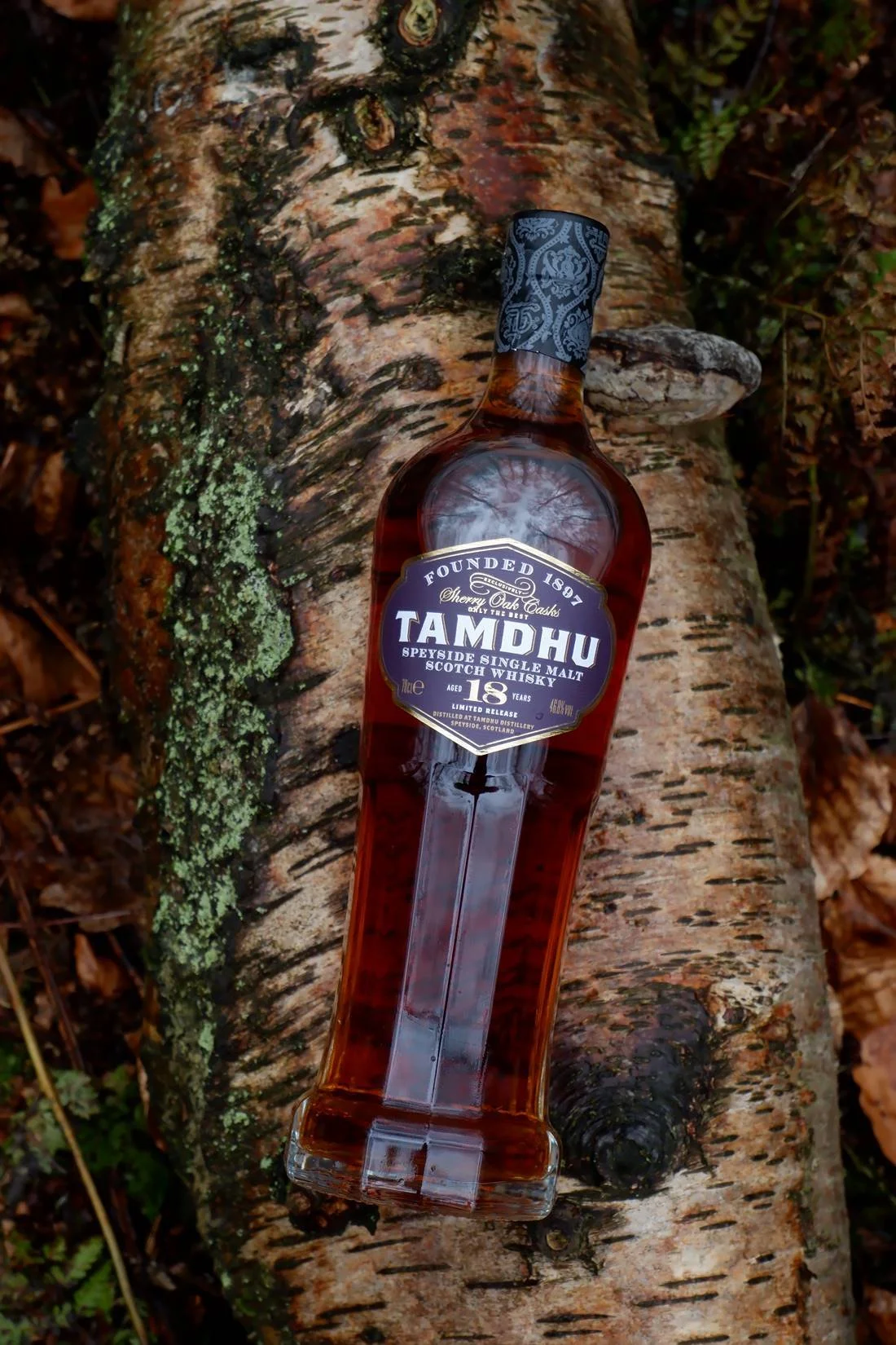 Tamdhu 18yo 125th Anniversary — Dramface